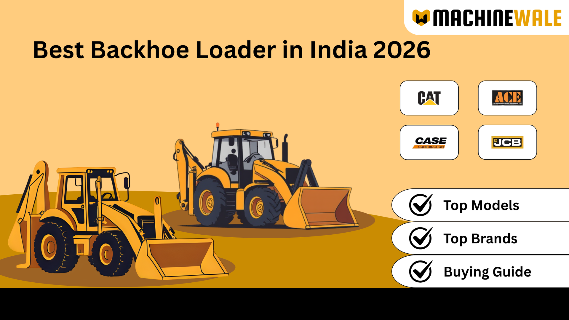 Best Backhoe Loader in Indai 2026